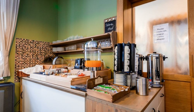 Hotel Jitřenka Konstantinovy Lázně